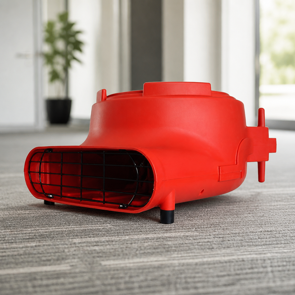 Commercial Carpet Dryer 320W with 6m Power Cord