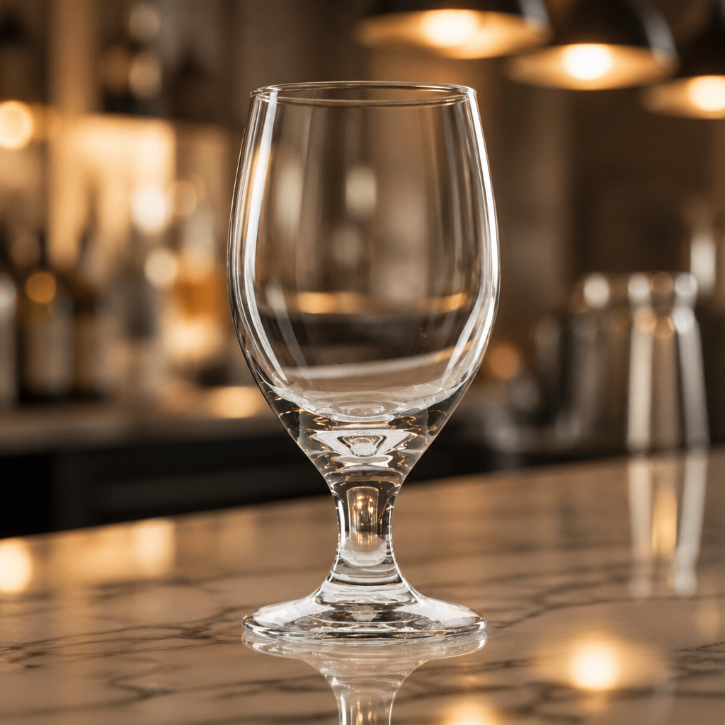 Commercial Banquet Goblets 410ml 14oz Pack of 12 Glasses