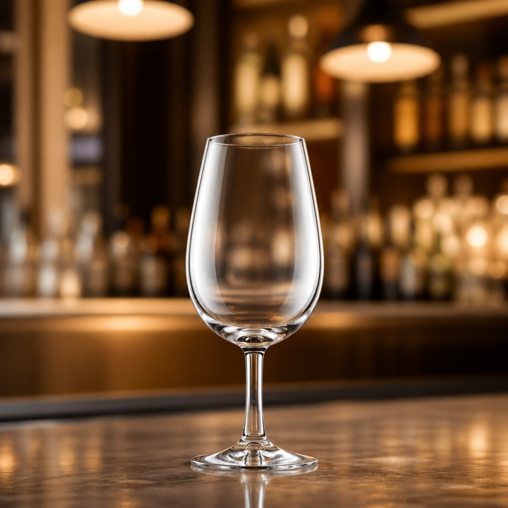 Commercial Wine Taster Glasses 200ml Pack of 24