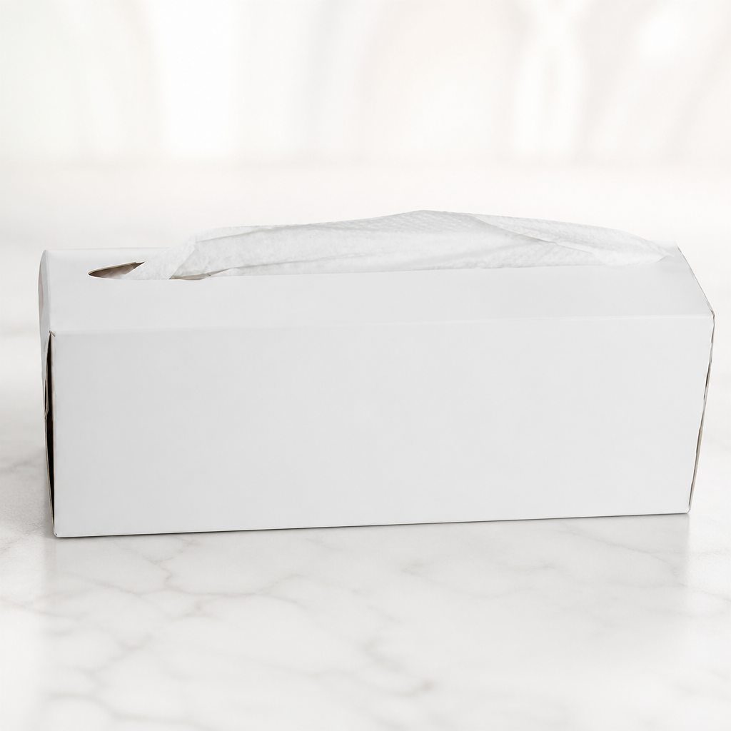Commercial 1-Ply Hand Towels 100 Sheets - 36 Pack
