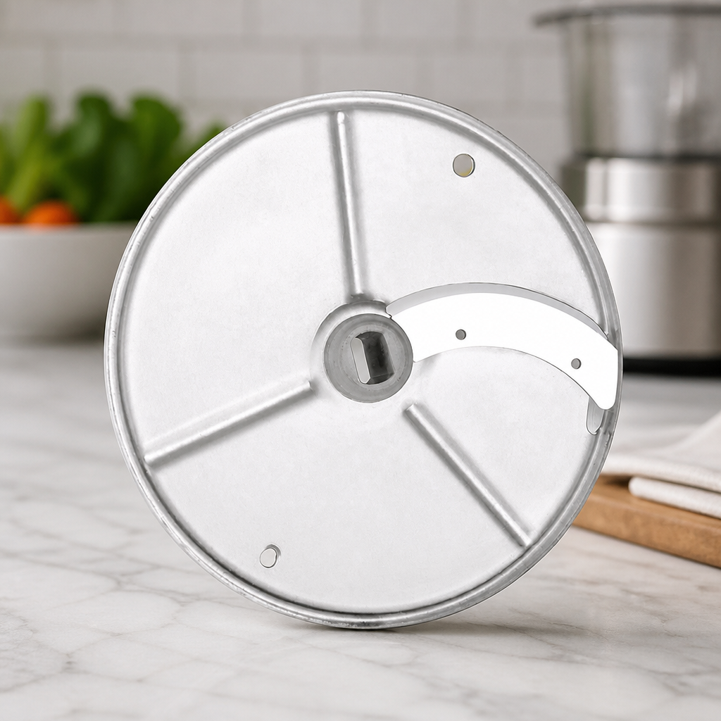 Commercial Food Processor 4mm Slicer Disc Replacement Part