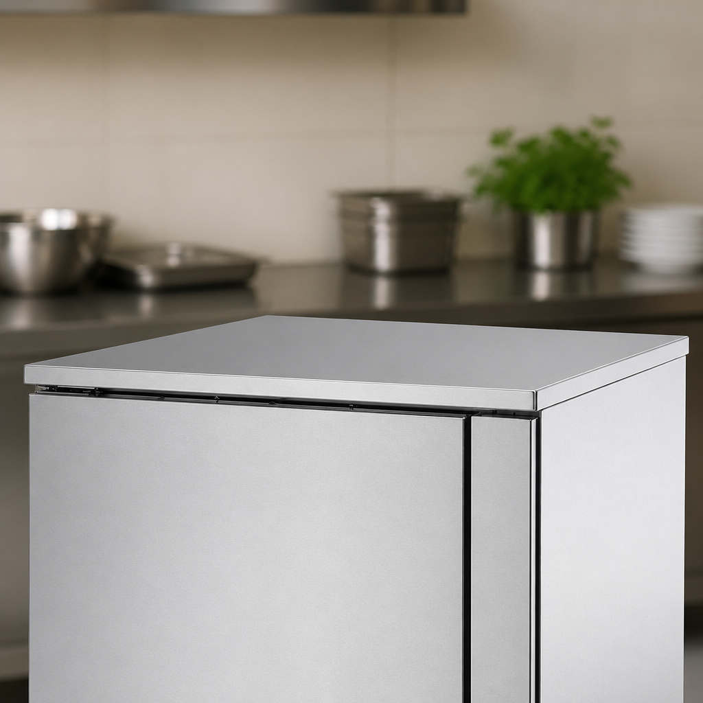 Commercial Oven Parts 600mm Width 600mm Depth Replacement