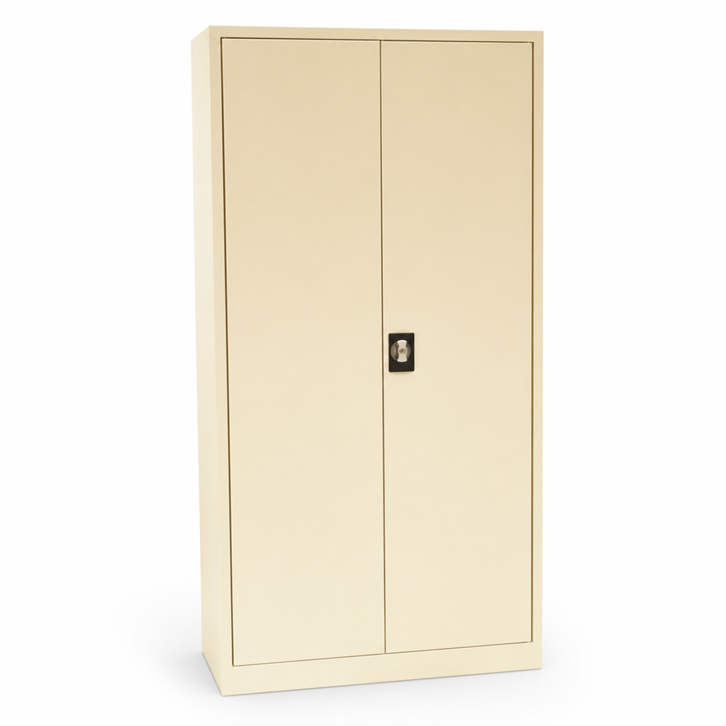 Economy General Purpose Metal Cupboard 1800mm High