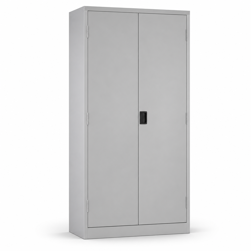 Economy General Purpose Metal Cupboard 1800mm High