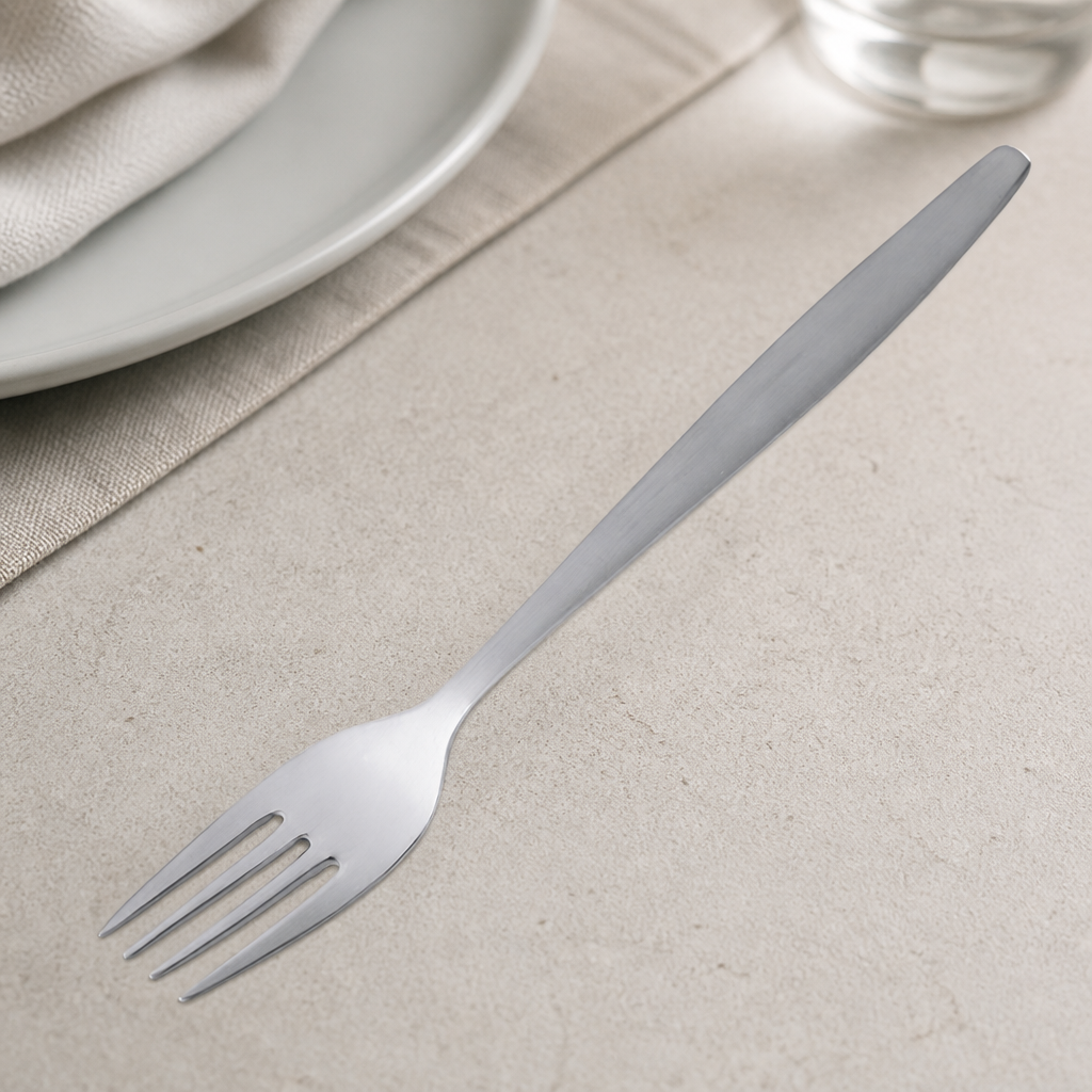 Commercial Table Forks 12 Pack 18/0 Stainless Steel