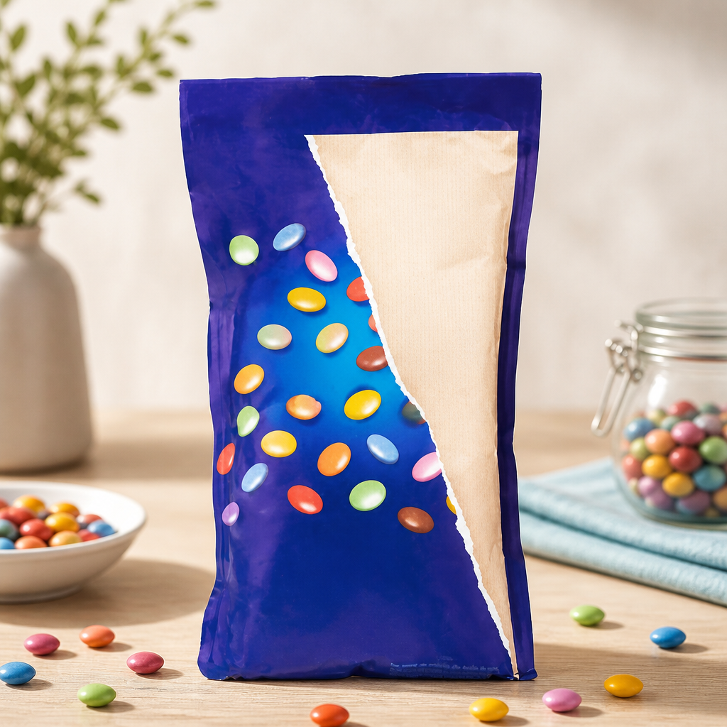 Commercial Drink Toppings Mini Mix-In 500g Multi Colour