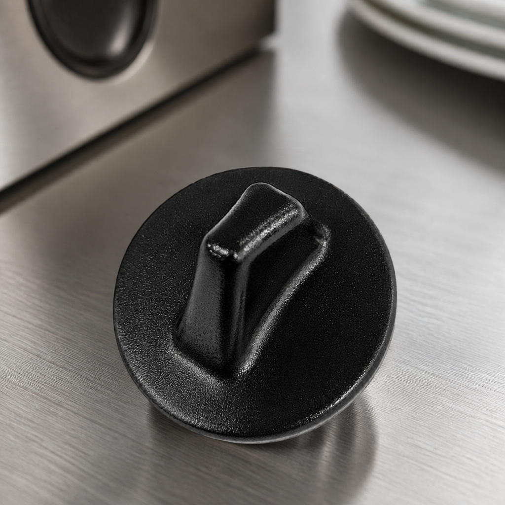 Commercial Selector Knob Replacement Part for Catering Equipment