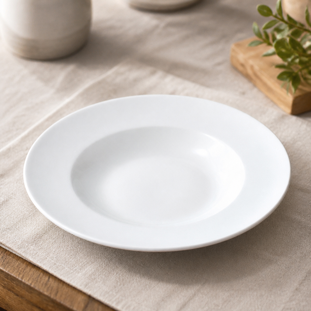Commercial Bowls 41.5oz 270mm Durable Ceramic 6 Pack