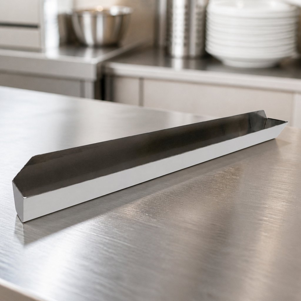 Commercial Stainless Steel Drip Tray 40cm x 21cm