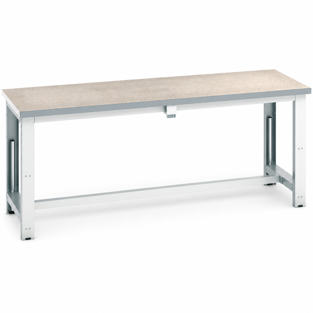 Electric Height Adjustable Workbench with 200kg UDL