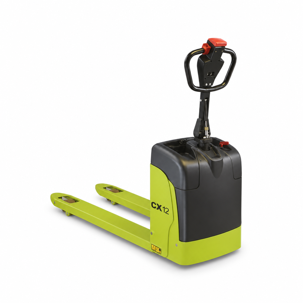 Electric Pallet Truck 1200kg Capacity
