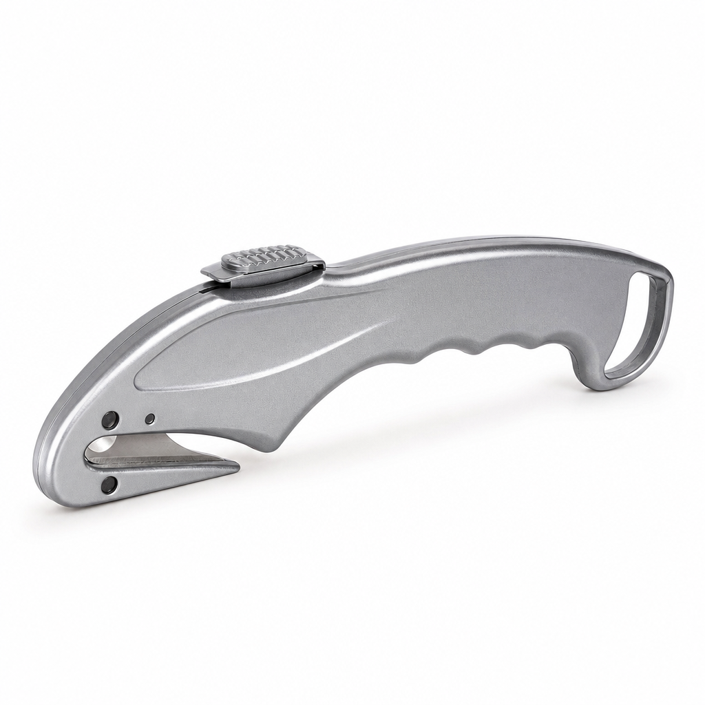 Ergonomic Film Cutter Safety Knife