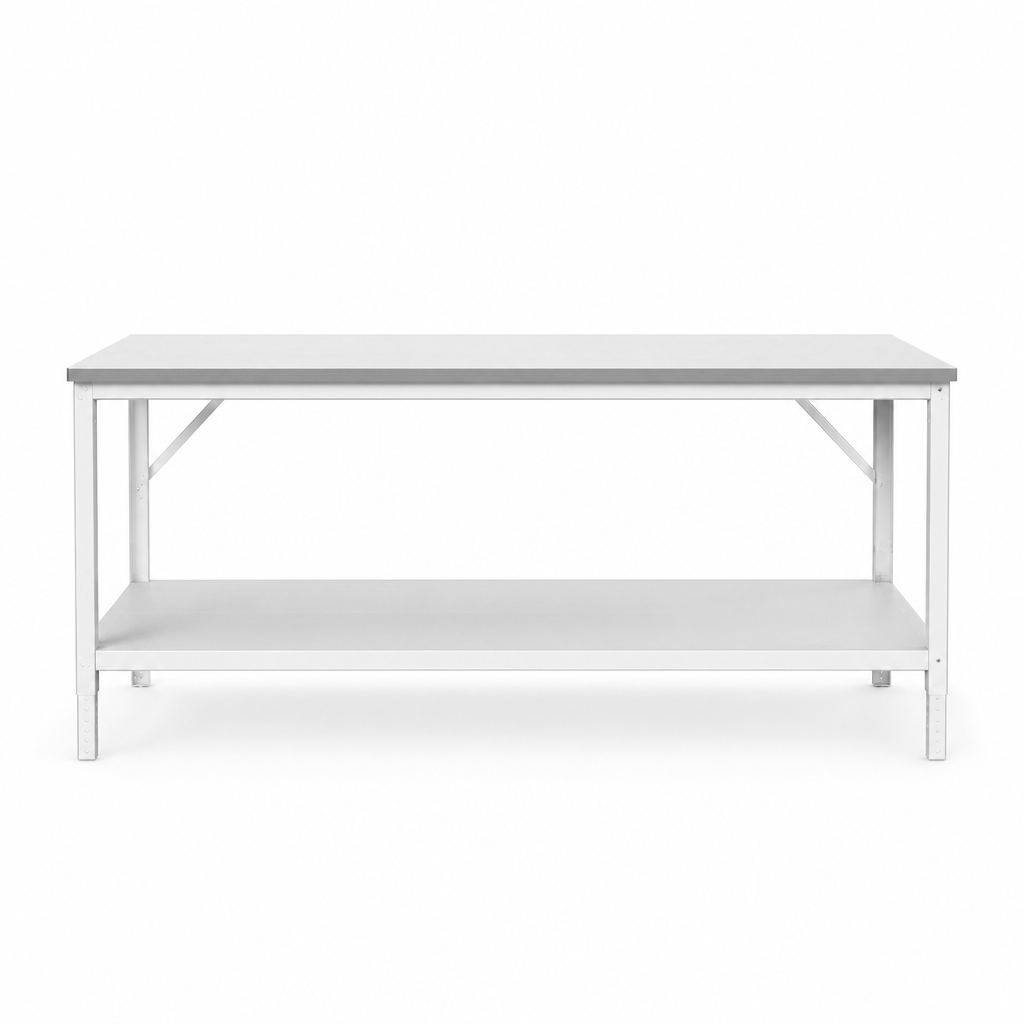 ESD Workbench with 780 x 2000 x 800mm Worktop