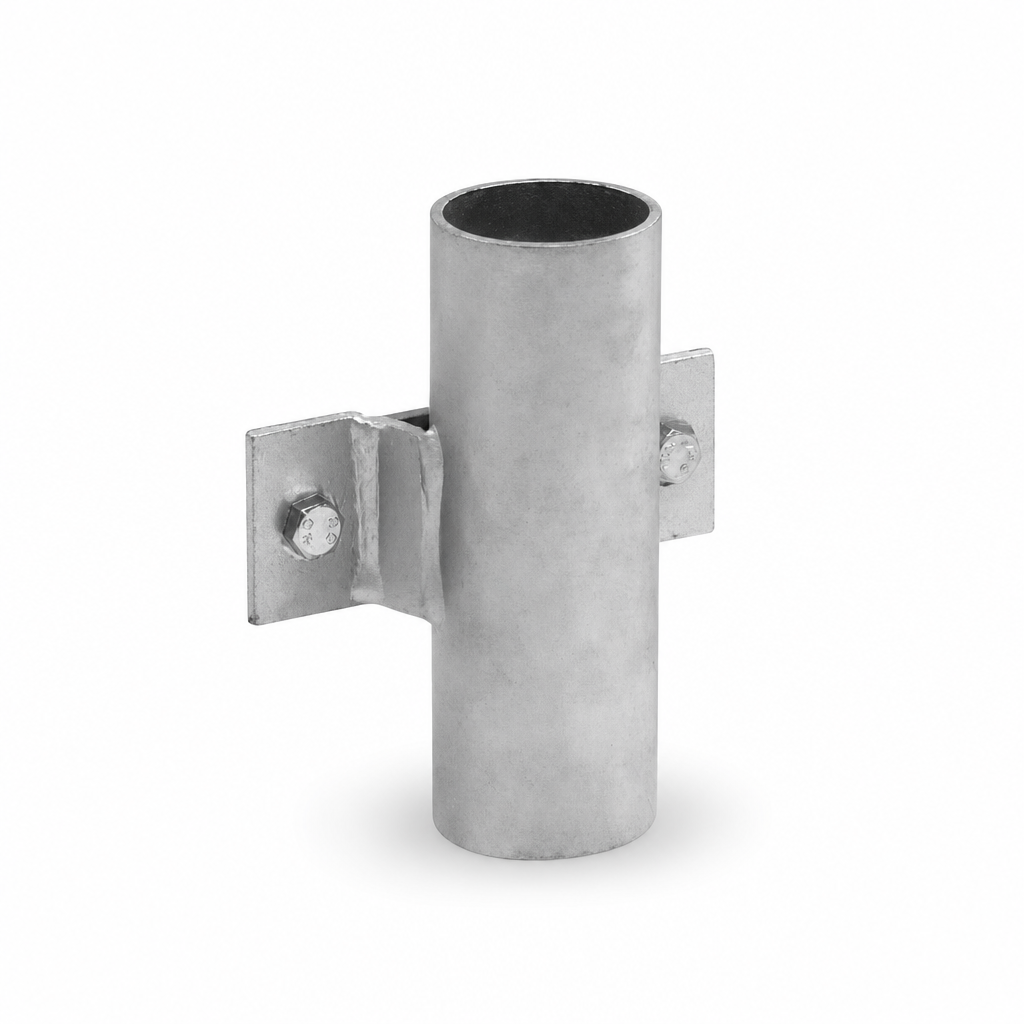 Extension Post Brackets for Demountable Post Pallets