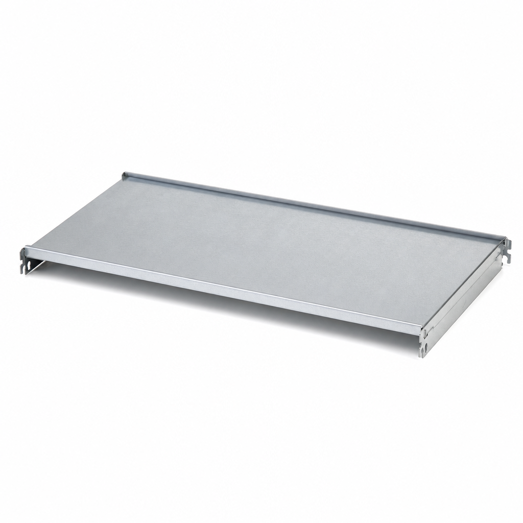 Extra Shelves for Industrial Steel Shelving Bays