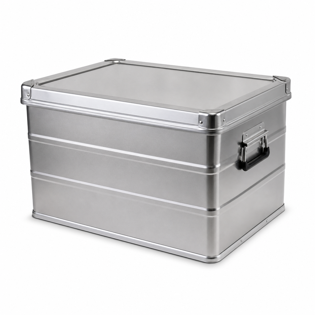 Extra Strong 42 Litre Storage Box with Lid