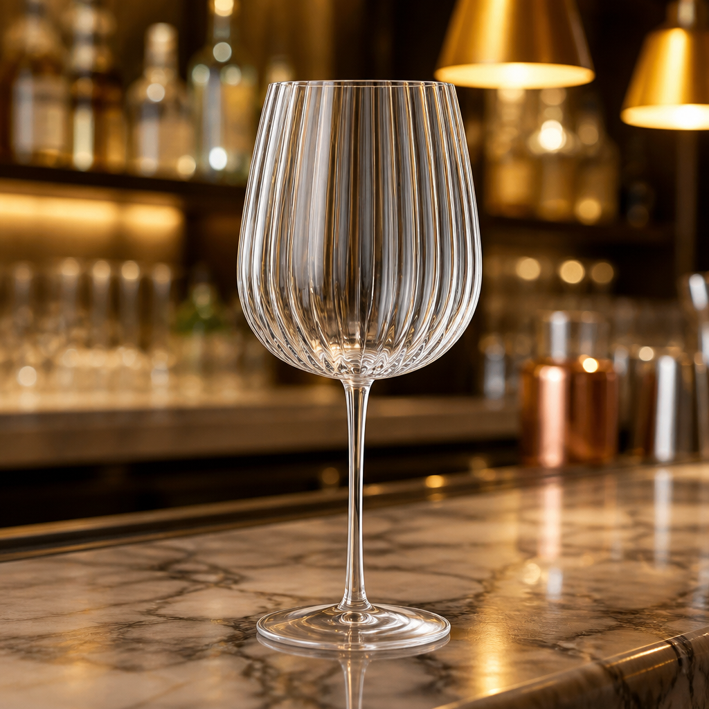 Commercial Gin Glasses 750ml 26.5oz Dishwasher Safe 24 Pack