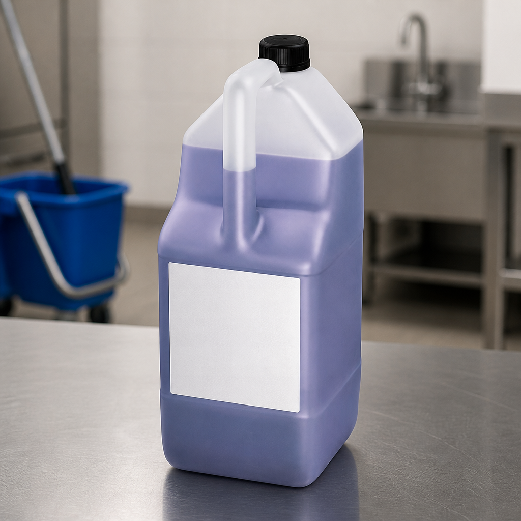 Commercial Floor Cleaner 10Ltr Antimicrobial Disinfectant