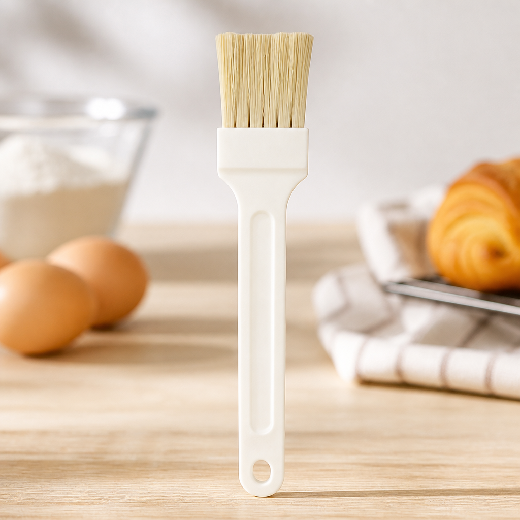 Commercial Pastry Brush 36mm for Baking and Candy Making