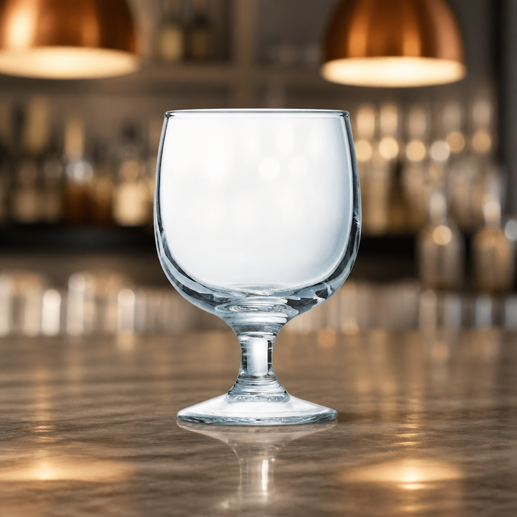 Commercial Stacking Wine Glasses 160ml Clear 48 Pack
