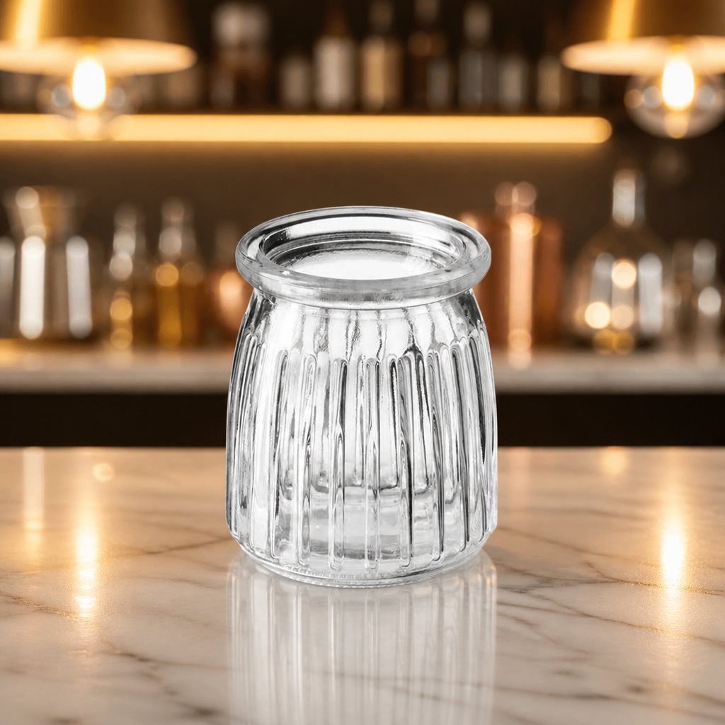 150ml Commercial Sundae And Dessert Glasses - Set Of 12