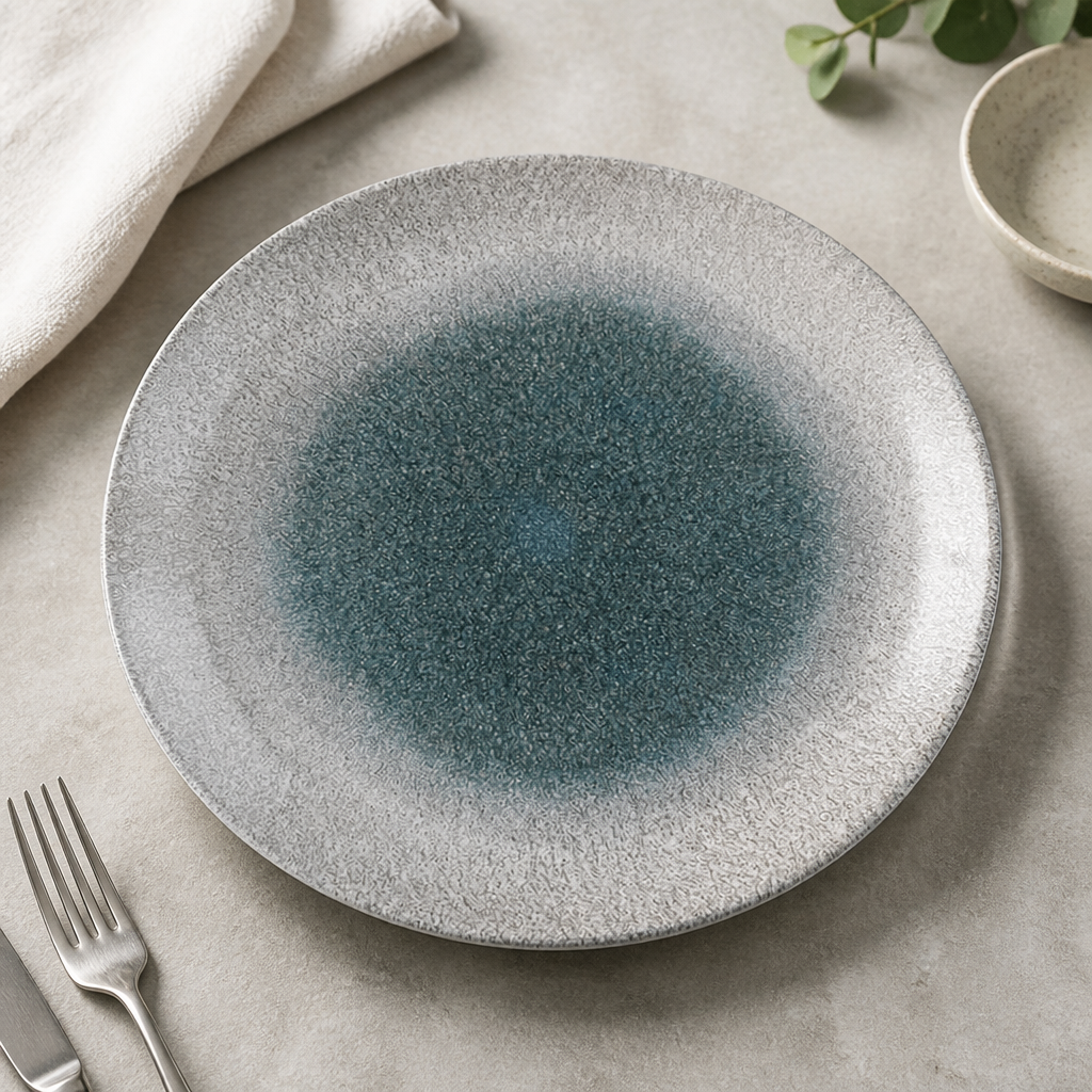 Commercial Deep Coupe Plate 281mm Duo Design 12 Pack