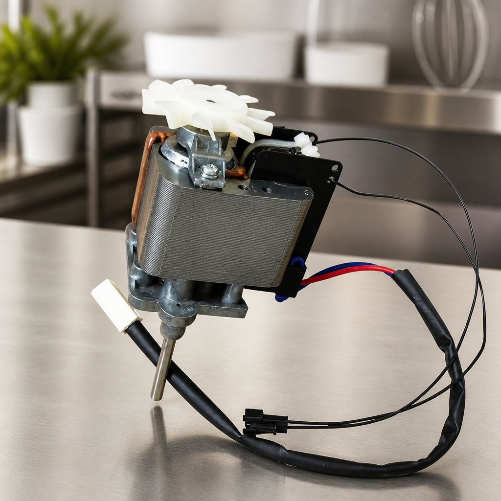 Commercial Ice Cream Maker Mixing Motor Replacement Part