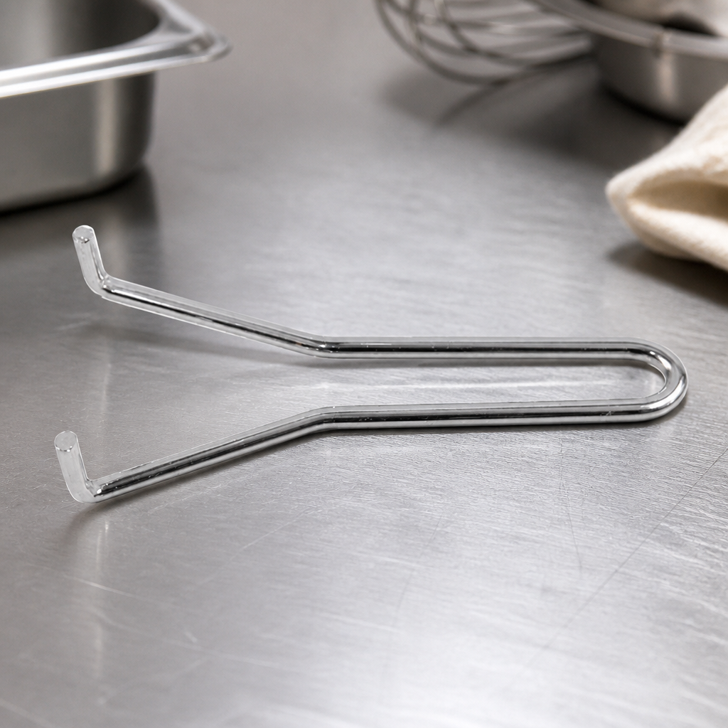 Commercial Blender Blade Set Stainless Steel 175mm Width
