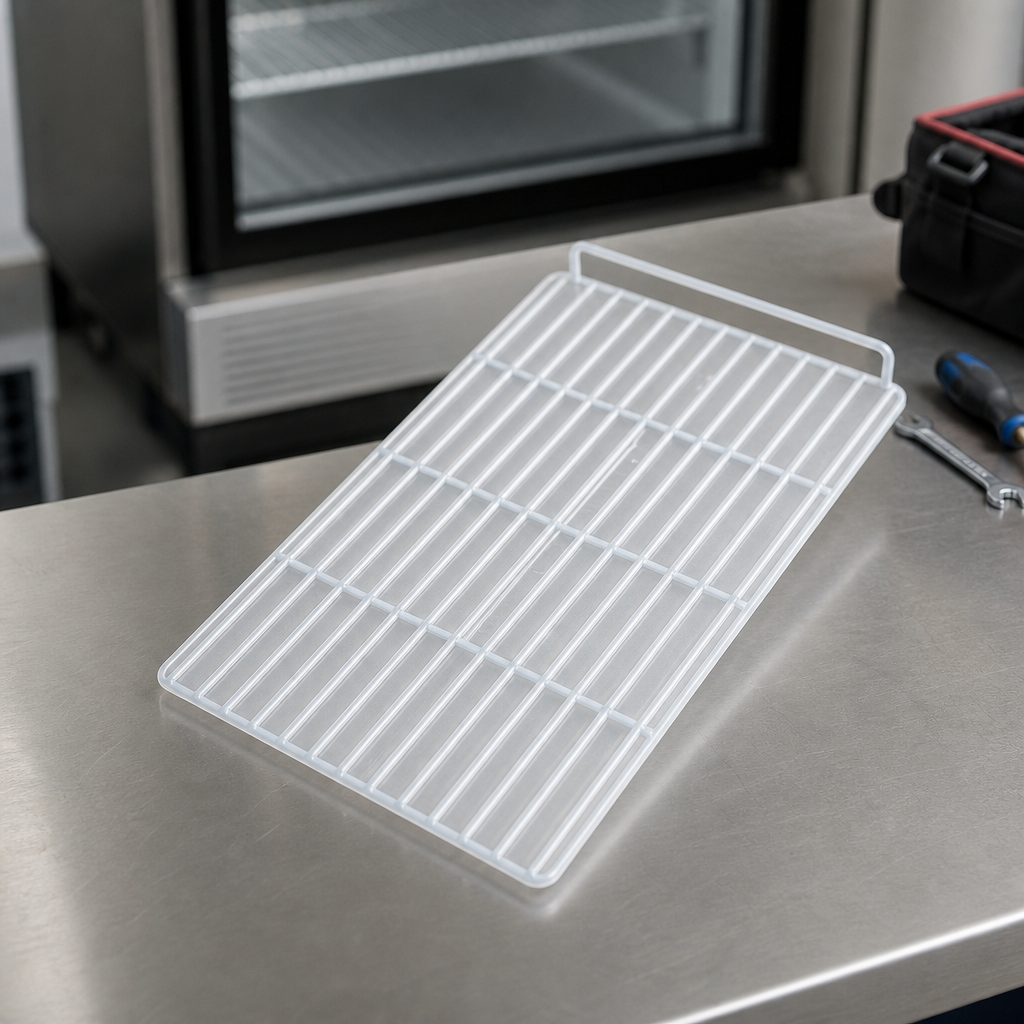 Commercial Upright Fridge Shelf 535mm x 634mm Replacement