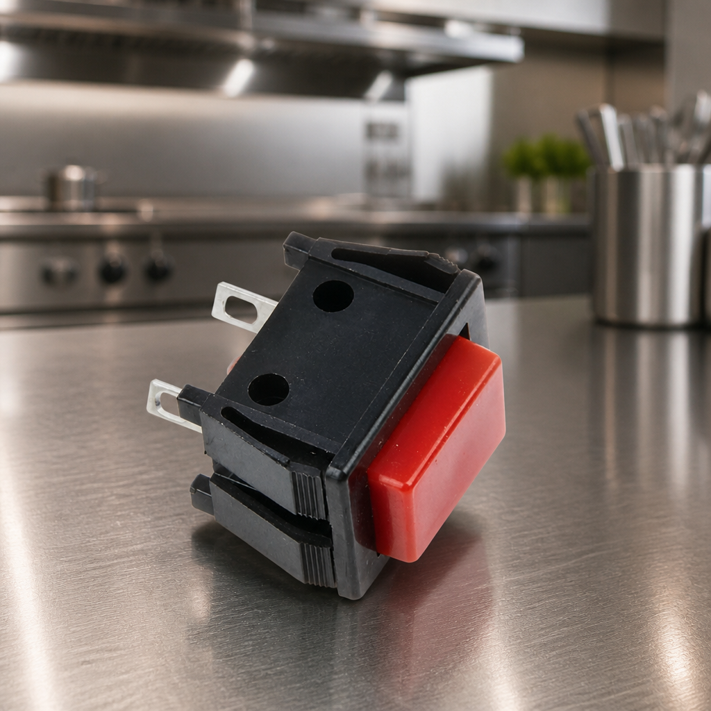Replacement Safety Switch for Commercial Knife Steriliser
