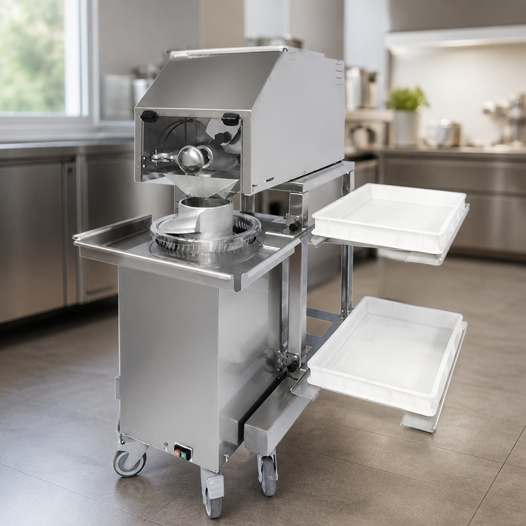 Commercial Dough Shaper Combination Stand for P40EL and KALI