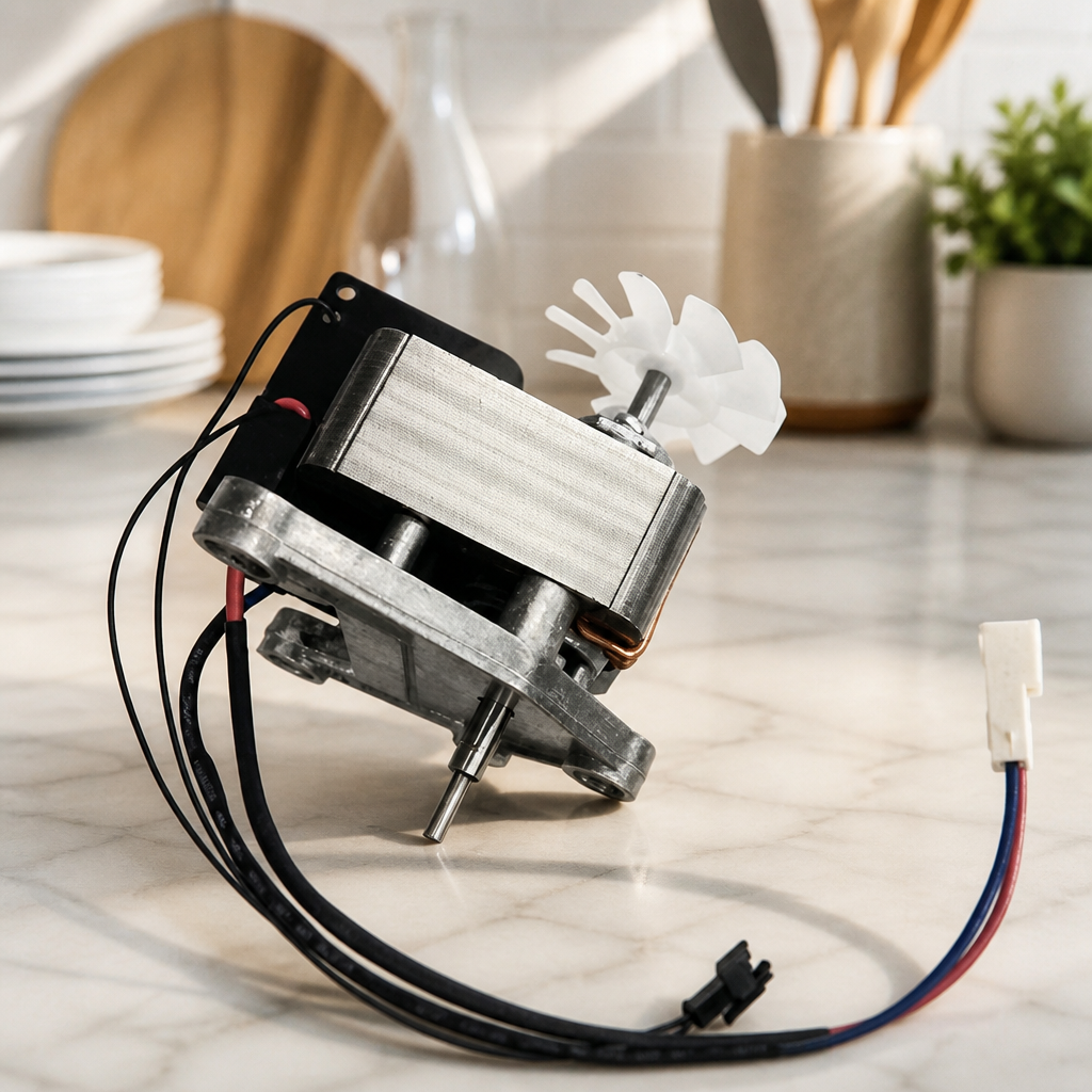 Commercial Ice Cream Maker Mixing Motor Replacement Part 750g