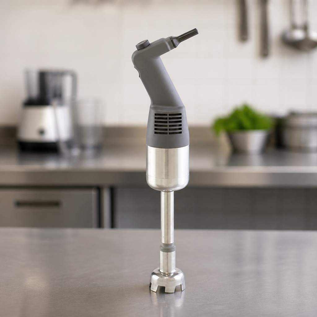 Commercial Stick Blender 190mm Variable Speed 270W