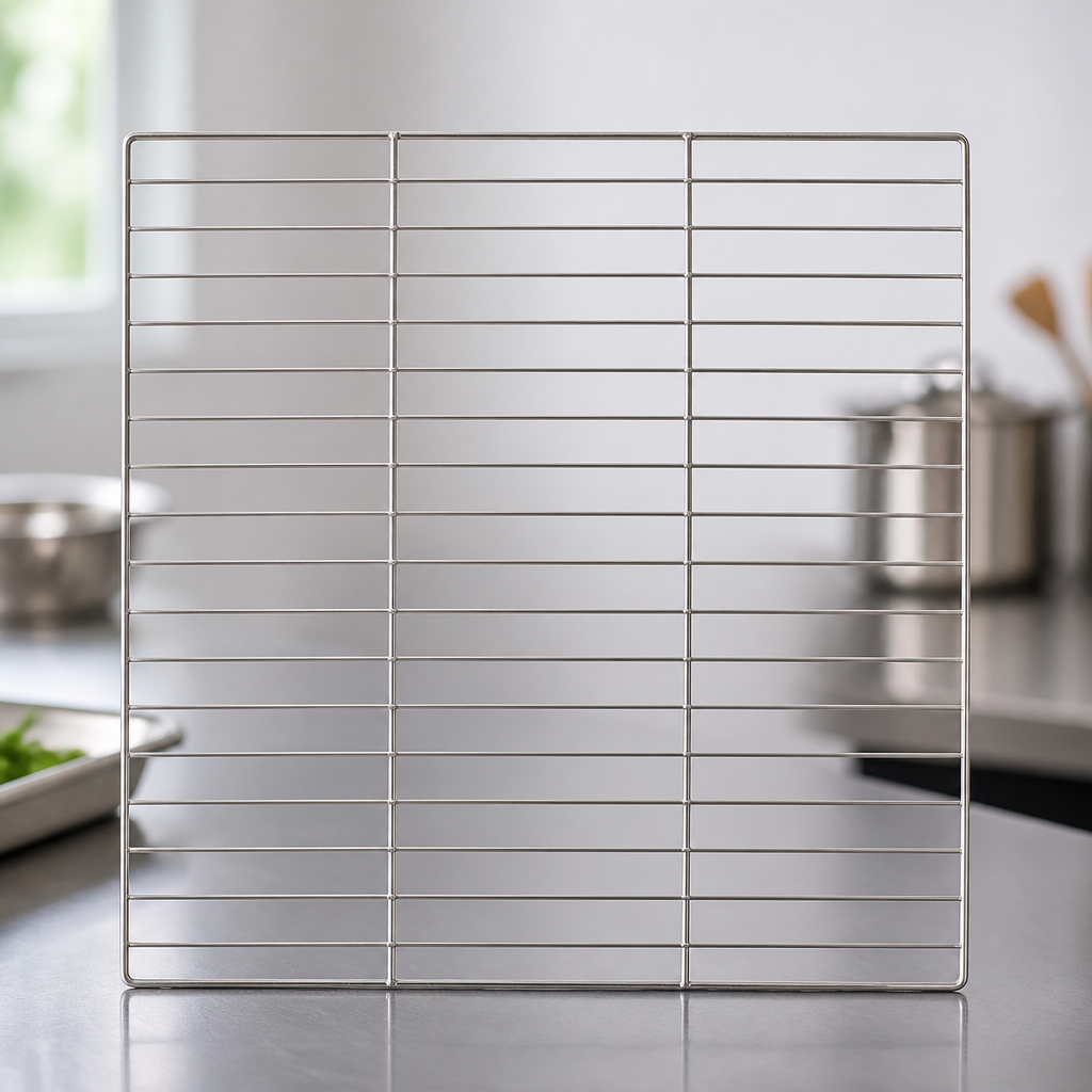 Commercial Grilling Net for Double Door Plate Warmer 538mm