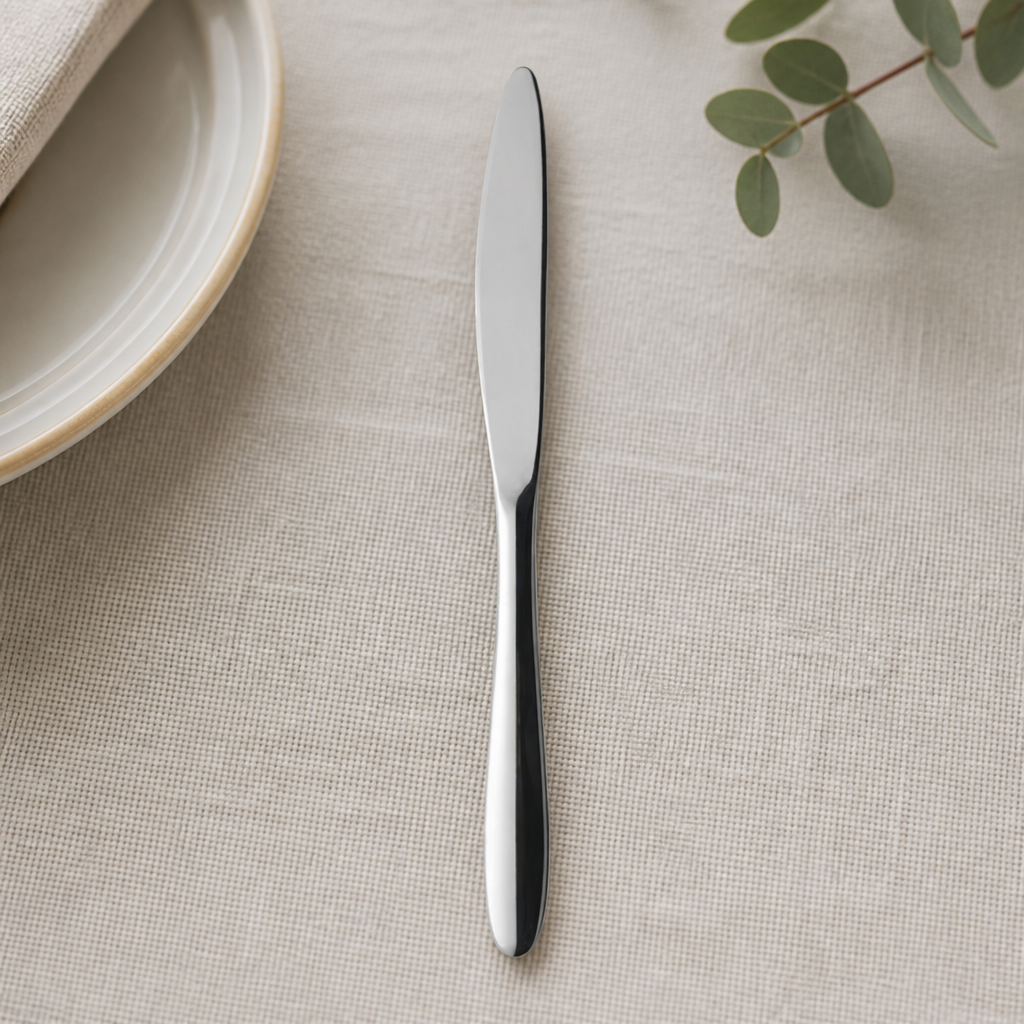 Commercial Table Knives 12 Pack Premium Cutlery Set
