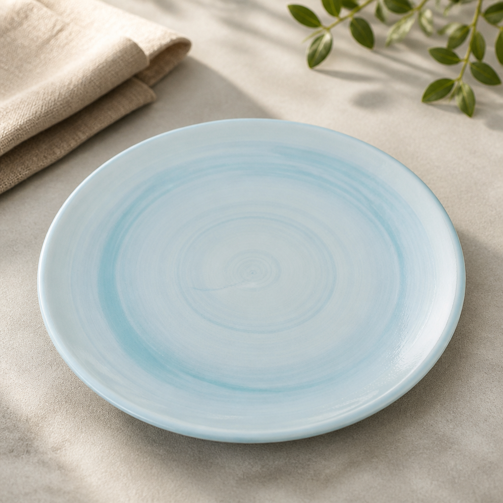 Commercial Coupe Plates 260mm - 12 Pack