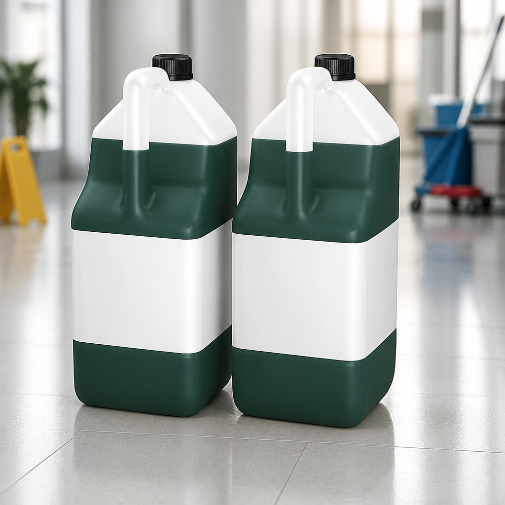 Commercial No-Rinse Biological Floor Cleaner 5Ltr Concentrate