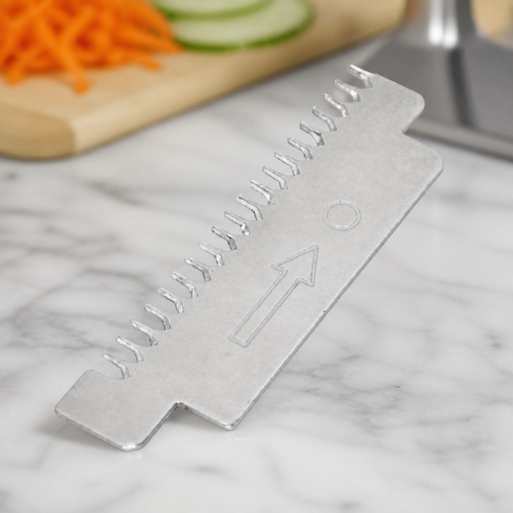 Medium Veg Slicer Spare Blade for Commercial Food Preparation