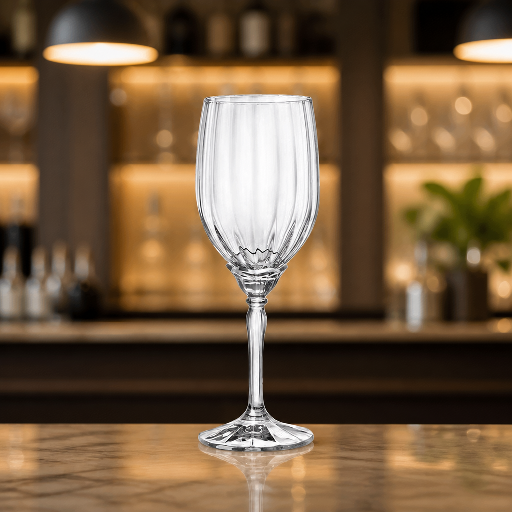 380ml Commercial Wine Glasses - 24 Pack