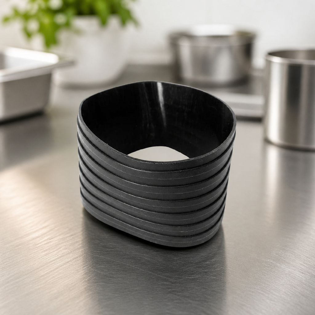Genuine Rubber Sheath for Commercial Spice Grinder 68mm High