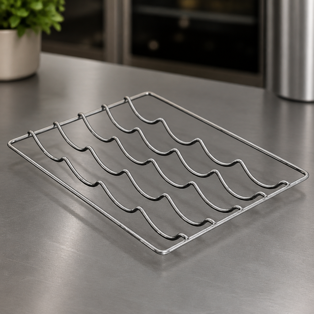 Commercial Middle Wine Shelf for Back Bar Coolers 440mm