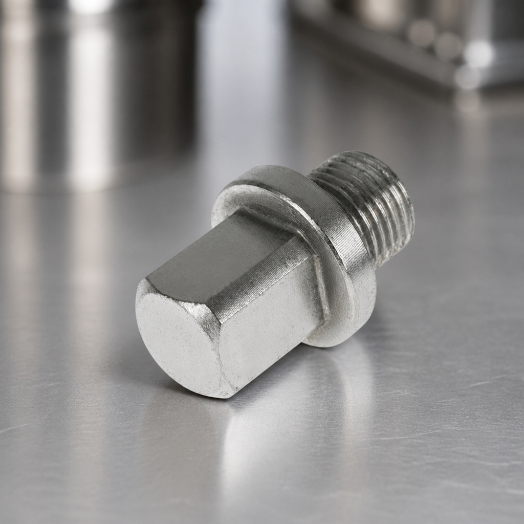 Commercial Mincer Plunger Stainless Steel Replacement Part