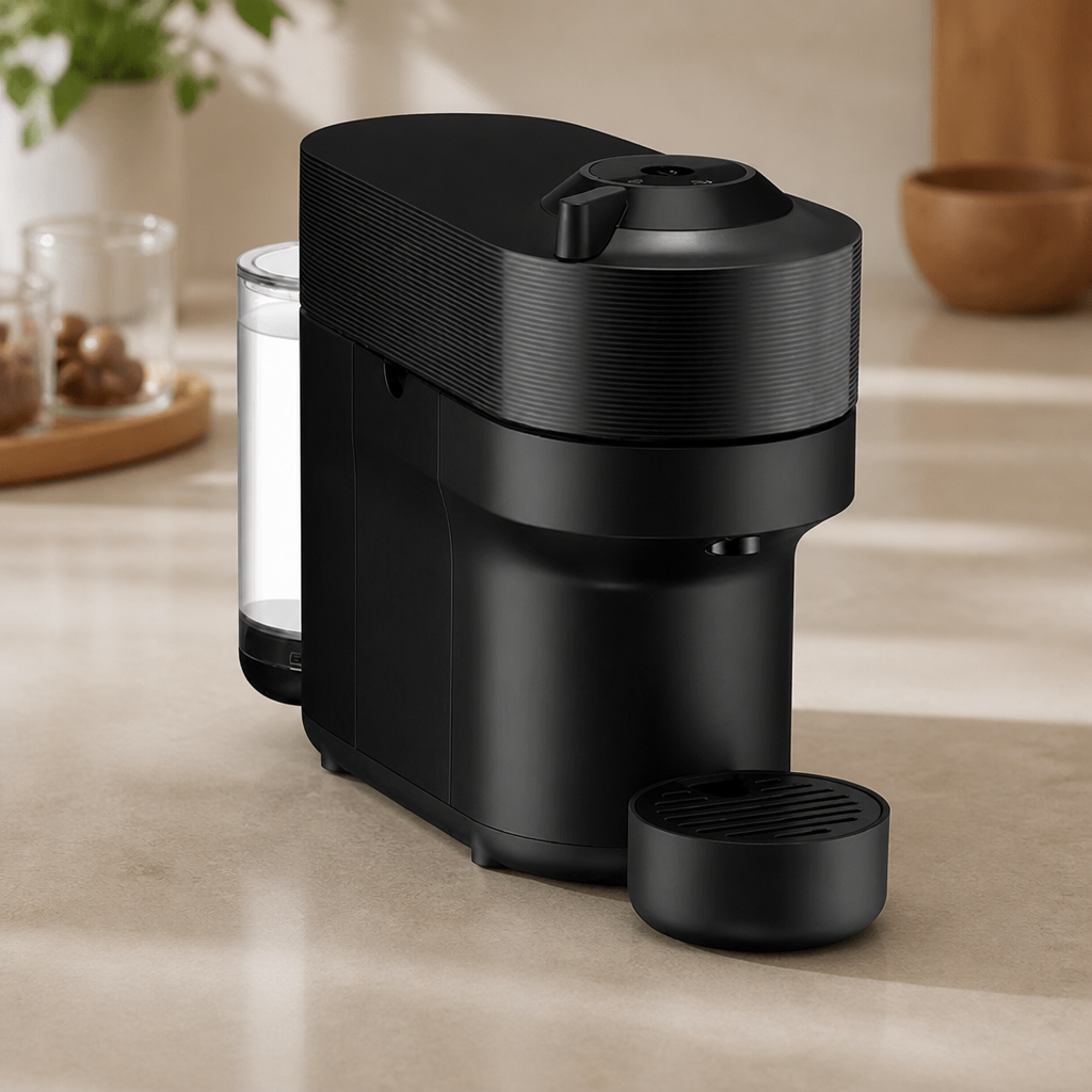 Commercial Pod Coffee Machine with Five Cup Sizes