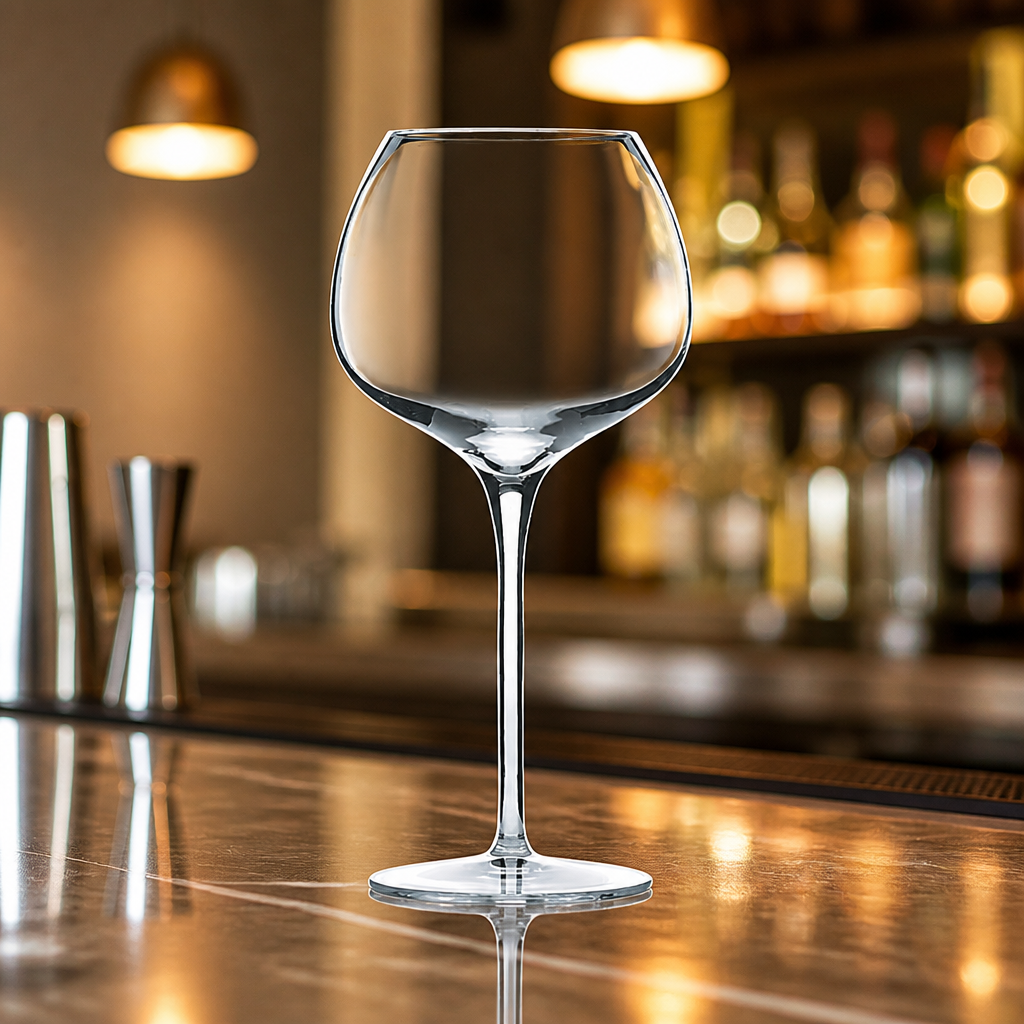 Commercial Wine Glasses 600ml 21oz Set of 12 for Catering