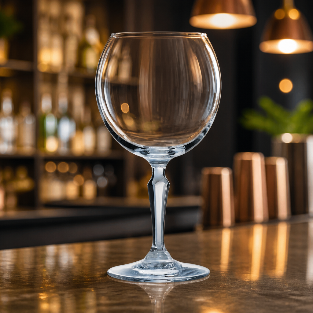 Commercial 580ml Copa Gin Glasses - 12 Pack