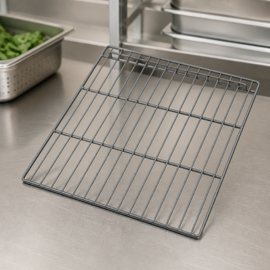 Commercial Under Counter Fridge Replacement Shelf 440x530mm