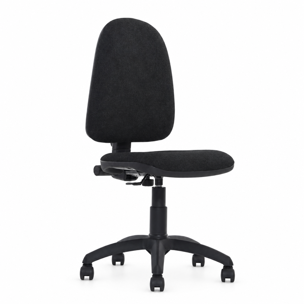 Fabric Operator Office Chairs with Colour Options