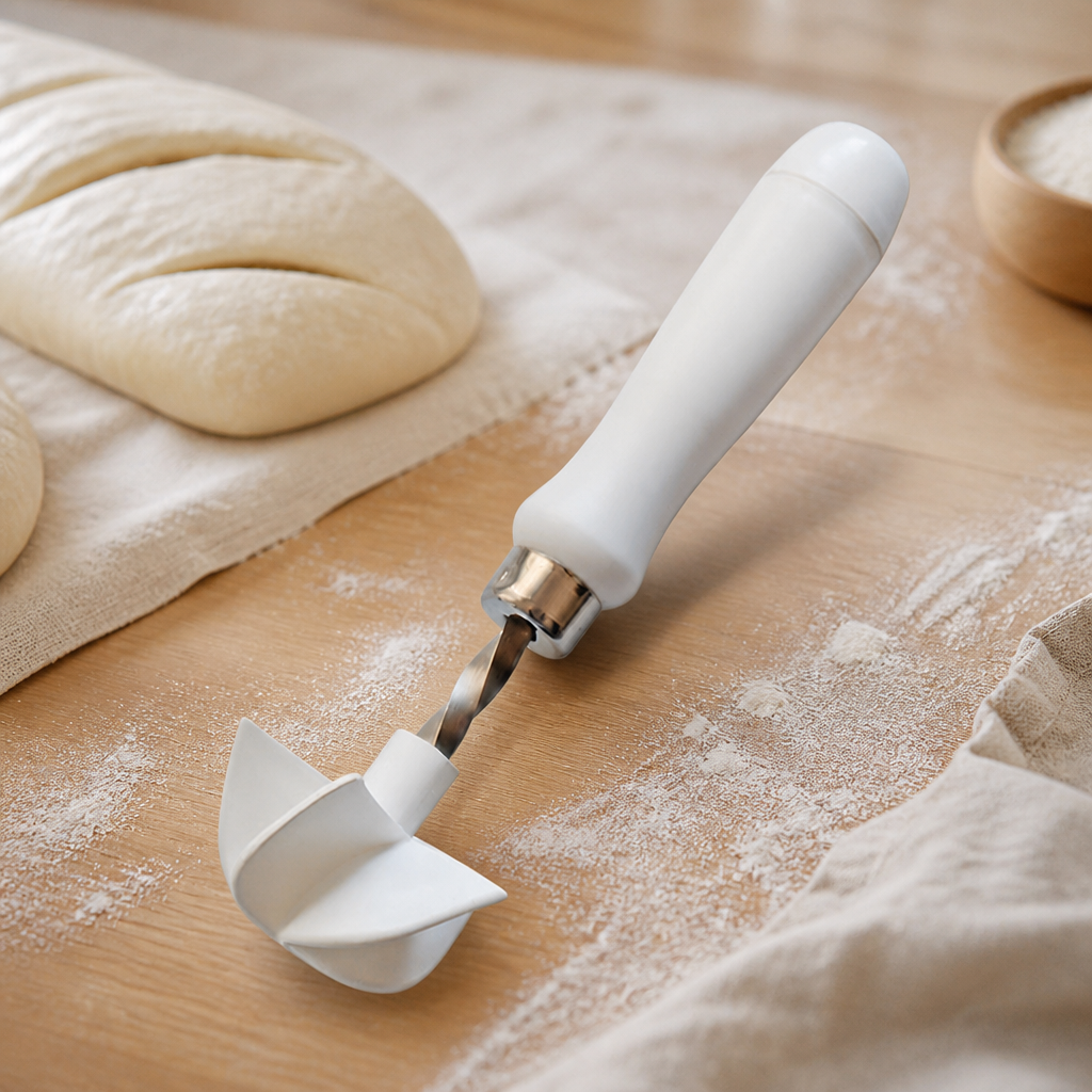 Commercial Pastry Marker for Bread Rolls and Dough Stamping