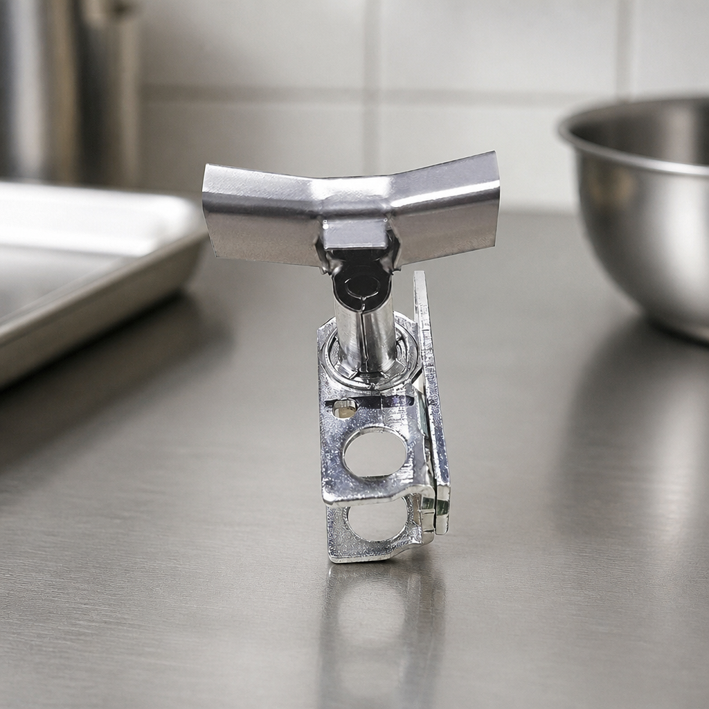 Commercial Fryer Pilot Bracket Replacement Part 63.5mm High