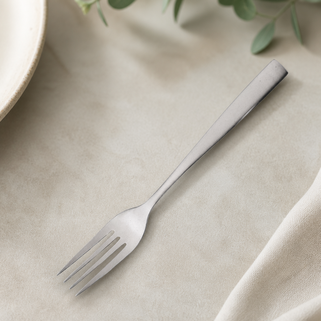 Commercial Table Forks 12 Pack Stainless Steel Dishwasher Safe